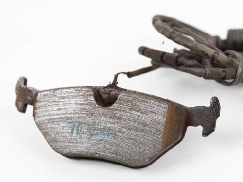 Andre BMW 3 Touring (E46) 320 d | BP19213178O1 