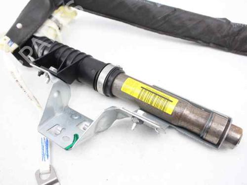 Right curtain airbag NISSAN QASHQAI / QASHQAI +2 I (J10, NJ10, JJ10E)  | BP19232952C12 