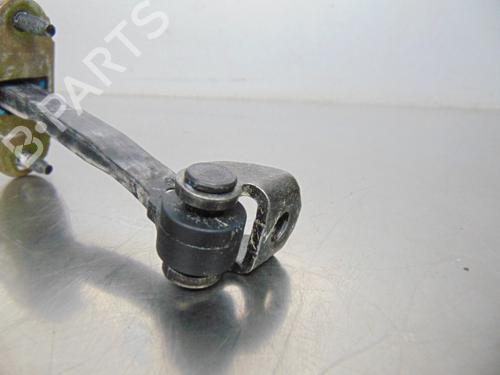 Rear left exterior door handle FORD FIESTA V (JH_, JD_) 1.4 16V | BP19191800C130 