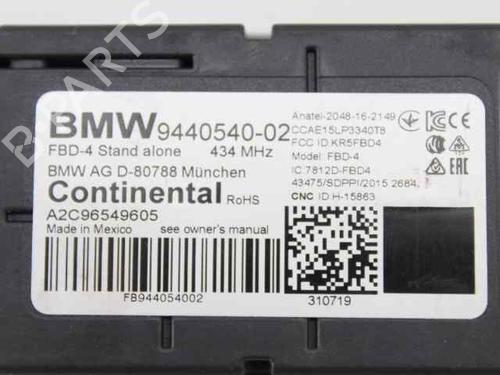 Electronic module BMW 1 (F40) 116 d | BP37502945M83 - Image 9