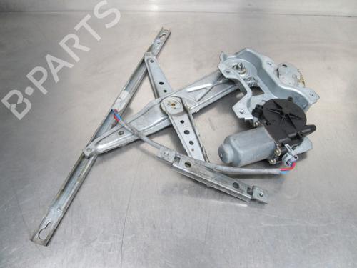 Rear left window mechanism ROVER 45 I Saloon (RT) 1.4 | BP19193327C24 