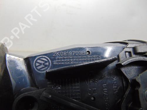 Air vent VW CADDY III Box Body/MPV (2KA, 2KH, 2CA, 2CH) 2.0 SDI | BP21197982I21 