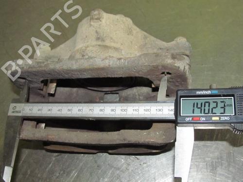 Right front brake caliper HONDA CIVIC V Saloon (EG, EH) 1.5 | BP19183602M104 