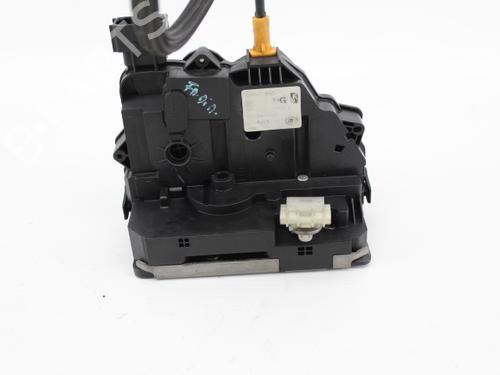 Front right lock OPEL CORSA E (X15) 1.3 CDTI (08, 68) | BP19215811C97 