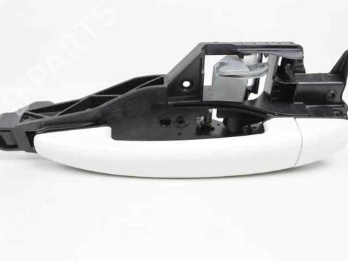 Rear left exterior door handle PEUGEOT 2008 I (CU_) 1.2 VTi | BP19218729C130