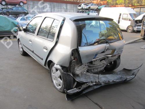 Fusée avant droite RENAULT CLIO II (BB_, CB_) 1.5 dCi (B/CB07) | BP19200461M26 