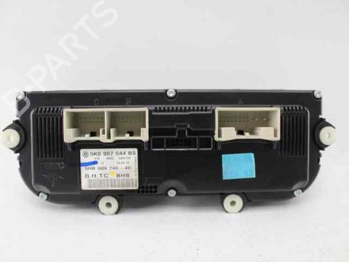 Climate control VW SCIROCCO III (137, 138) 1.4 TSI | BP36173711I5 - Image 3