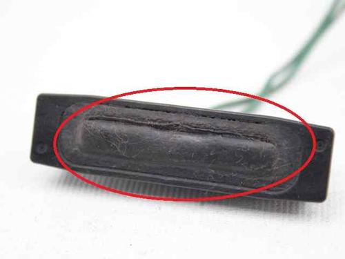 Tailgate handle NISSAN QASHQAI / QASHQAI +2 I (J10, NJ10, JJ10E)  | BP19227826C132 