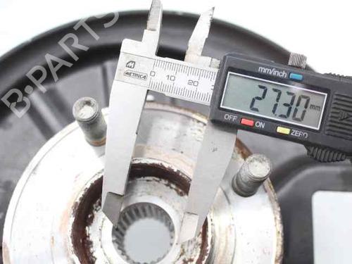 Left front steering knuckle FORD KA+ III (UK, FK)  | BP19229040M25 