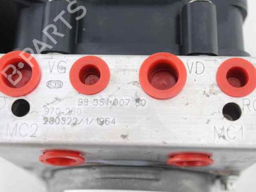 ABS pump OPEL ASTRA L (OV5) 1.2 (FPHNSL, FPHNSR) | BP37480484M43 - Image 10