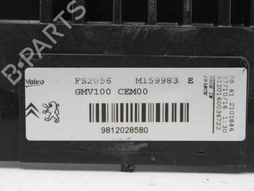 Radiator fan CITROËN C3 III (SX) 1.2 VTi 82 | BP28446071M35 