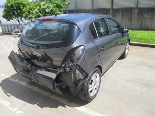 Climate control OPEL CORSA D (S07) 1.3 CDTI (L08, L68) | BP37651063I5 - Image 9