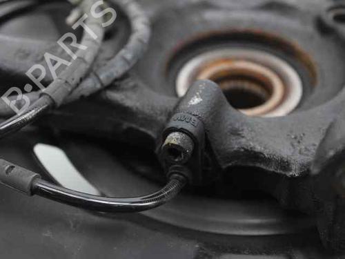 Left rear steering knuckle BMW 1 (E87)  | BP19224063M27 