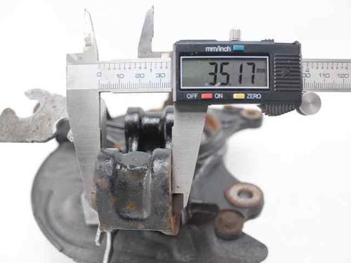 Right front steering knuckle CITROËN C4 SPACETOURER (3D_) 1.2 PureTech 130 | BP33894423M26  - Image 9
