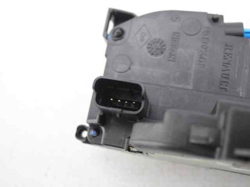 Front right lock RENAULT MEGANE III Grandtour (KZ0/1) 1.5 dCi (KZ09, KZ0D, KZ1G, KZ29, KZ14, KZ1W, KZ10, KZ1F,... | BP19244966C97 