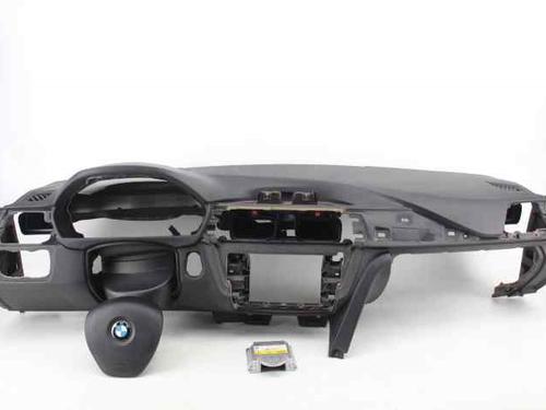 Used Airbag Kit BMW 3 (F30, F80) 320 d (184 hp) 26450468