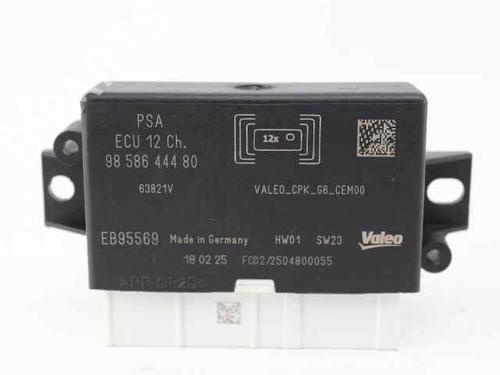 Módulo eletrónico OPEL CORSA F (P2JO) 1.2 MHEV (101 hp) 32653667