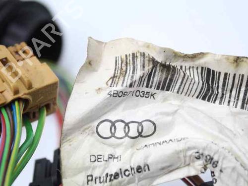 Faisceau de câbles AUDI A6 C5 Avant (4B5) 2.5 TDI | BP21373893E16 