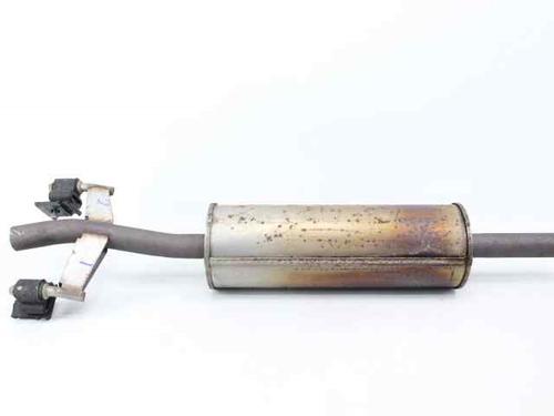 Used Exhaust system PEUGEOT 2008 I (CU_) 1.2 VTi (82 hp) 19218659