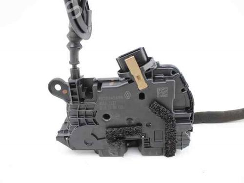 Front right lock RENAULT CLIO IV (BH_) 1.5 dCi 75 | BP21199778C97 