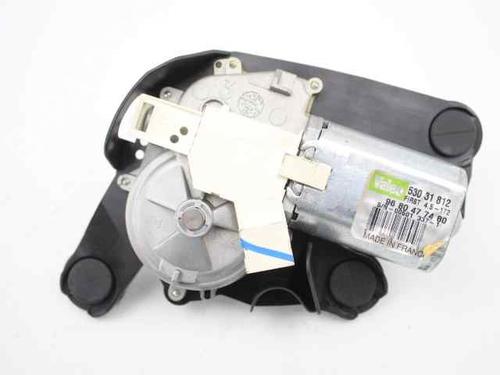 Rear wiper motor PEUGEOT 5008 (0U_, 0E_) 1.6 HDi | BP19238372M102 