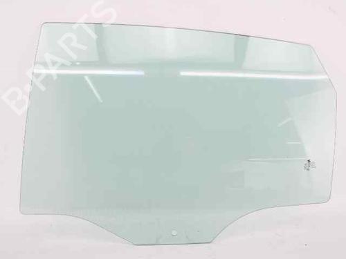 Dørrute venstre bak SEAT IBIZA V (KJ1, KJG) 1.0 TSI (95 hp) 19239578