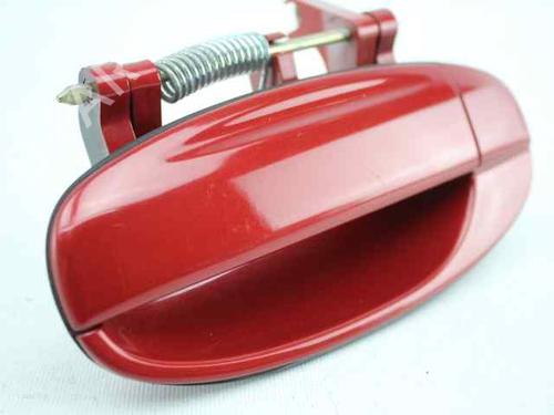 Rear left exterior door handle CHEVROLET AVEO / KALOS Hatchback (T250, T255)  | BP19234302C130 