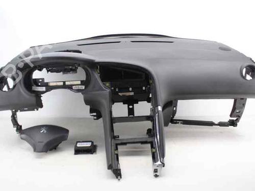 Used Airbag Kit PEUGEOT 3008 I MPV (0U_) 1.6 HDi (112 hp) 24423825