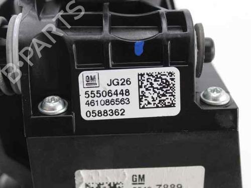 Gear lever OPEL ASTRA K (B16) 1.6 CDTi (68) | BP29761193M90 