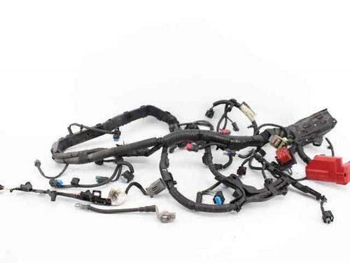 Used Wiring harness FORD FIESTA VI (CB1, CCN) 1.4 TDCi (70 hp) 19216607