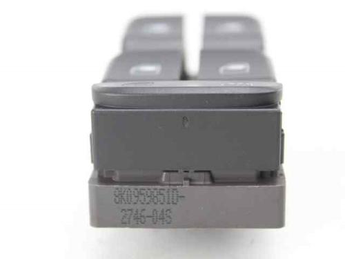 Left front window switch AUDI A4 B8 (8K2)  | BP33249838I27  - Image 5