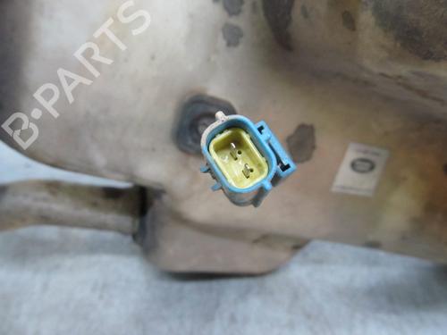 Windscreen washer tank LAND ROVER RANGE ROVER II (P38A) 2.5 D 4x4 | BP19188950C113 