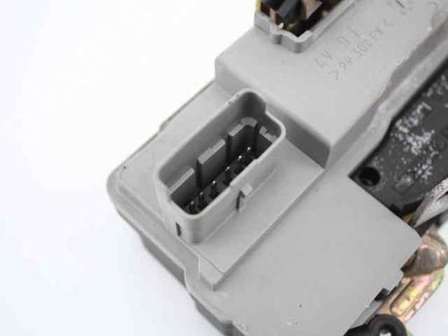 Front right lock PEUGEOT 206 Hatchback (2A/C) 1.1 i | BP19234863C97 