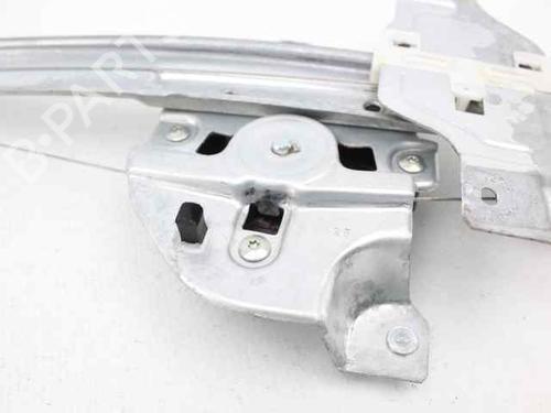 Front left window mechanism CITROËN C3 III (SX) 1.2 VTi 82 | BP30189388C22