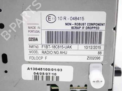 Radio FORD FOCUS III  | BP19917767E6 