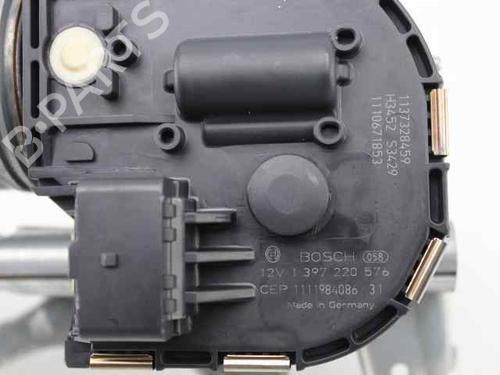 Front wiper motor PEUGEOT 3008 I MPV (0U_) 1.6 HDi | BP24423788M29 