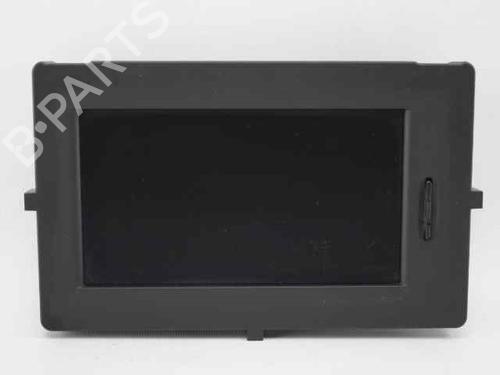 Used Display monitor RENAULT MEGANE III Grandtour (KZ0/1) 1.5 dCi (KZ0C, KZ1A) (90 hp) 19243363