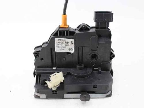 Front left lock OPEL CORSA E (X15) 1.3 CDTI (08, 68) | BP26404921C98 