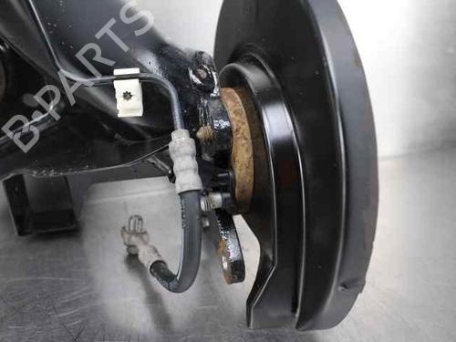 Rear axle SKODA FABIA III Estate (NJ5) 1.0 TSI | BP19239595M2 