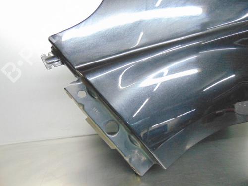 Left front fenders OPEL VIVARO A Van (X83) 1.9 DTI (F7) | BP19191667C41 