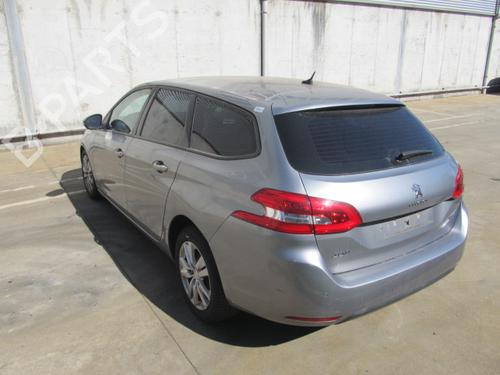 Left rear door PEUGEOT 308 SW II (LC_, LJ_, LR_, LX_, L4_) 1.6 BlueHDi 120 | BP30448176C4 