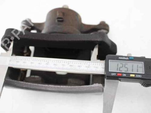 Left front brake caliper FORD FIESTA VI (CB1, CCN) 1.5 TDCi | BP19240864M105 
