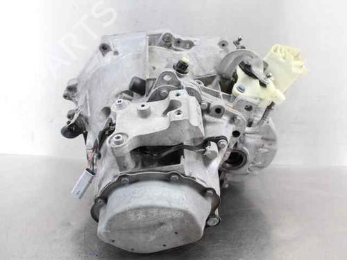 Gearbox PEUGEOT 208 I (CA_, CC_) 1.6 HDi | BP29320646M3 