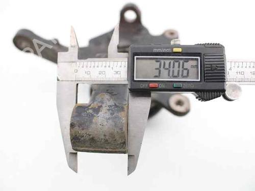 Right front steering knuckle RENAULT LAGUNA II Grandtour (KG0/1_) 1.6 16V (KG0A, KG0L) | BP19224804M26 