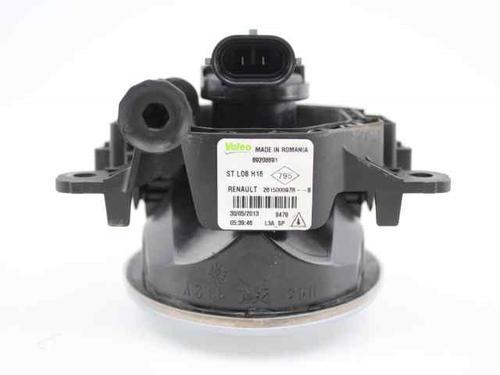 Left front fog light DACIA SANDERO II 1.5 dCi 75 / Blue dCi 75 (B8JW, B8M4, B8AH, B8M7, B8M6) | BP19237151C30 