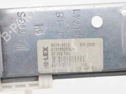 Rear left window mechanism OPEL CORSA E (X15) 1.4 (08, 68) | BP29818524C24 