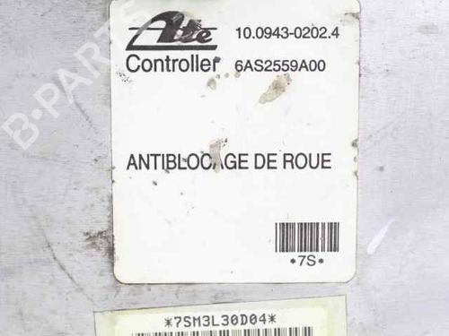 Electronic module CITROËN XANTIA (X1_, X2_) 1.6 i | BP19218870M83 