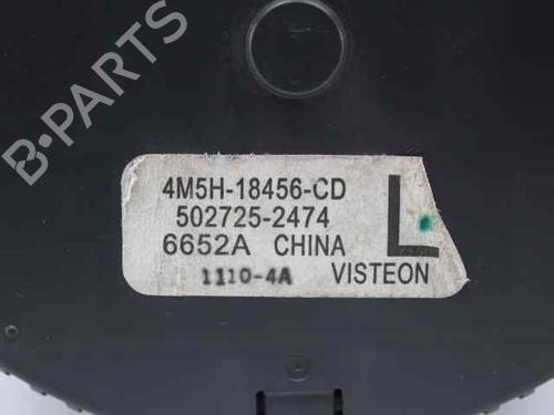 Varmeblæser VOLVO V50 (545) D2 | BP19917866M62 