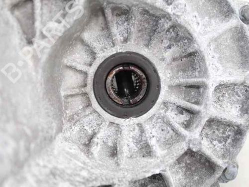 Gearbox CITROËN C4 Picasso I MPV (UD_) 1.6 HDi 110 | BP29902505M3