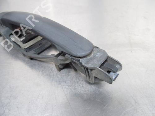 Rear left exterior door handle SKODA FABIA I (6Y2) 1.4 16V | BP19191619C130 